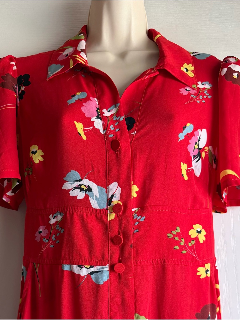 CAbi Afternoon Midi Dress - Picture 3 of 9